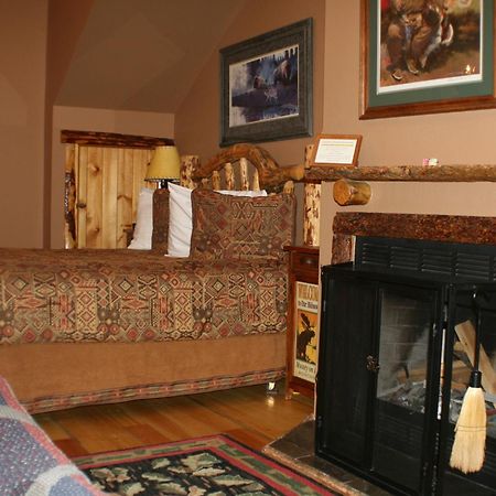 Bar N Ranch Villa West Yellowstone Exterior photo