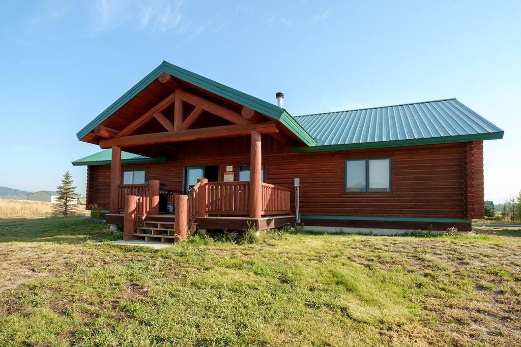 Bar N Ranch Villa West Yellowstone Exterior photo