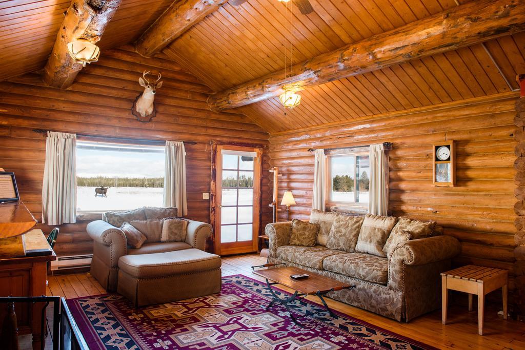 Bar N Ranch Villa West Yellowstone Exterior photo