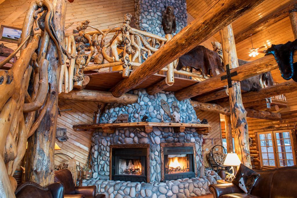 Bar N Ranch Villa West Yellowstone Exterior photo