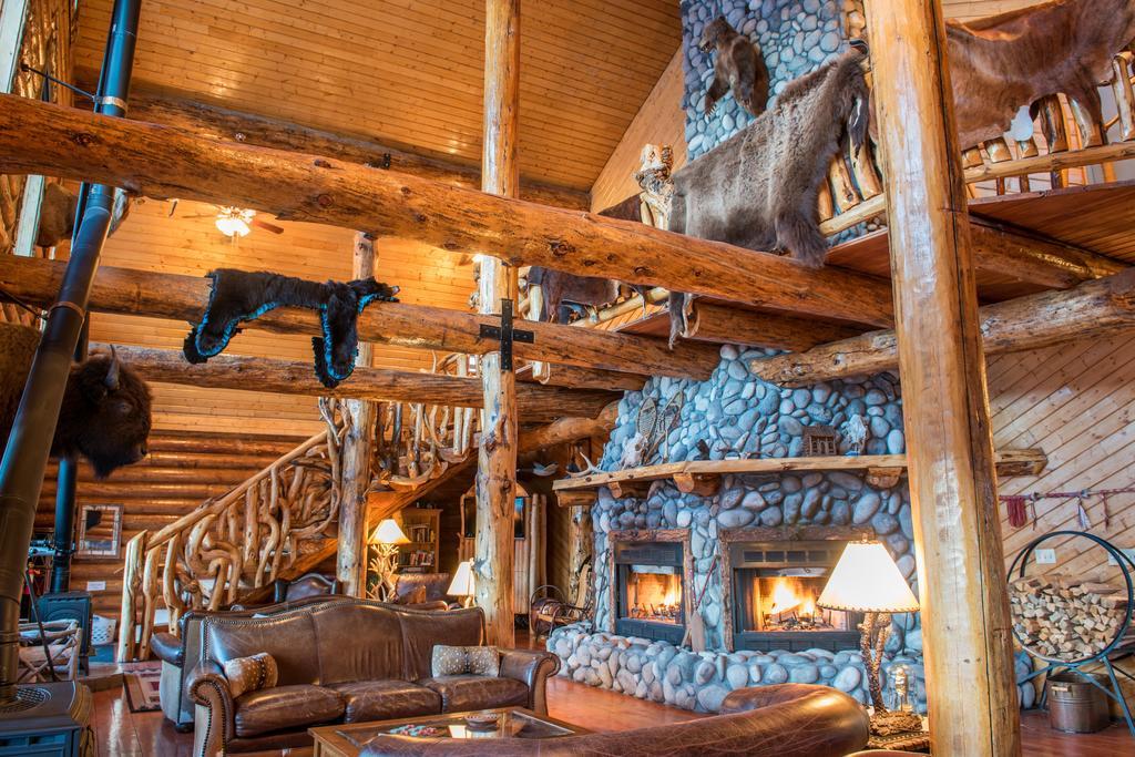 Bar N Ranch Villa West Yellowstone Exterior photo