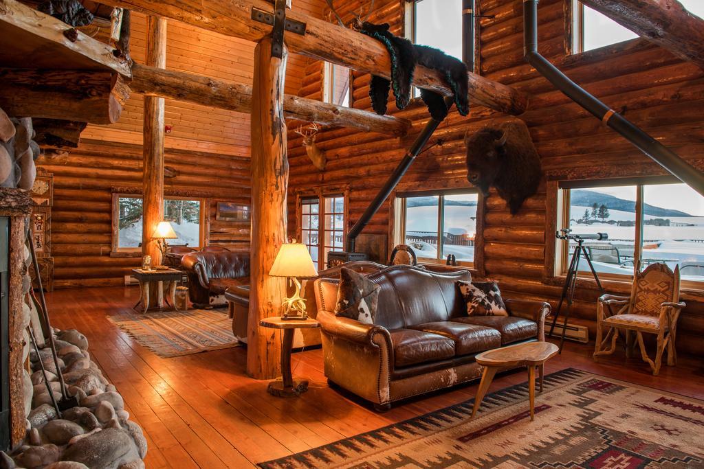 Bar N Ranch Villa West Yellowstone Exterior photo
