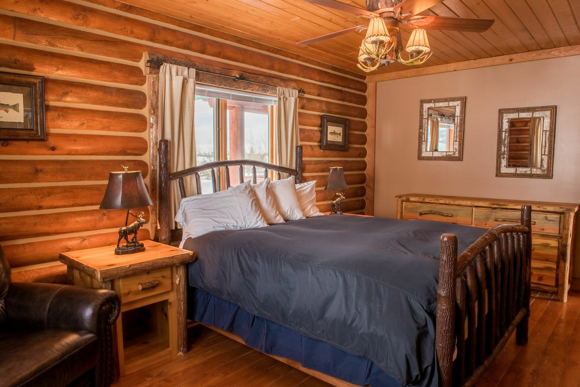 Bar N Ranch Villa West Yellowstone Exterior photo