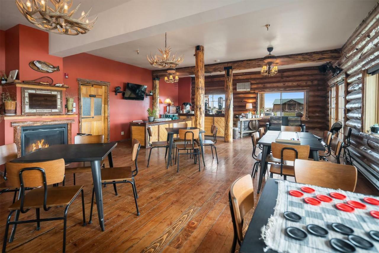 Bar N Ranch Villa West Yellowstone Exterior photo