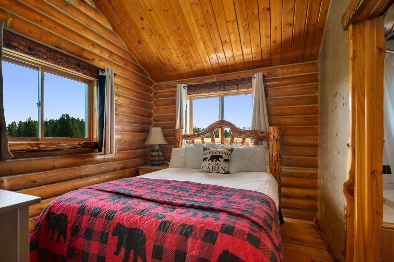 Bar N Ranch Villa West Yellowstone Exterior photo
