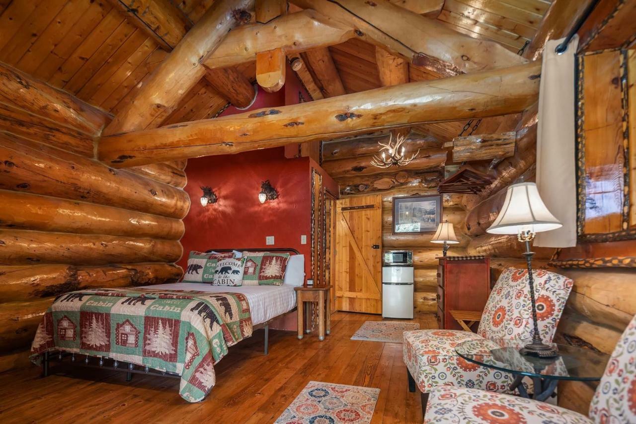 Bar N Ranch Villa West Yellowstone Exterior photo