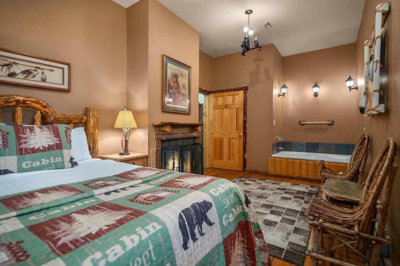 Bar N Ranch Villa West Yellowstone Exterior photo