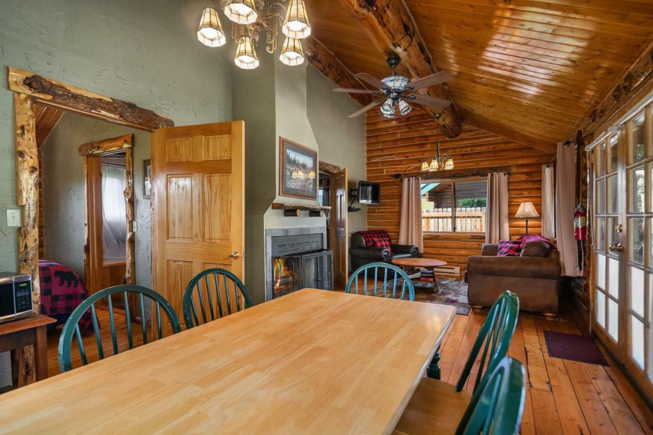 Bar N Ranch Villa West Yellowstone Exterior photo